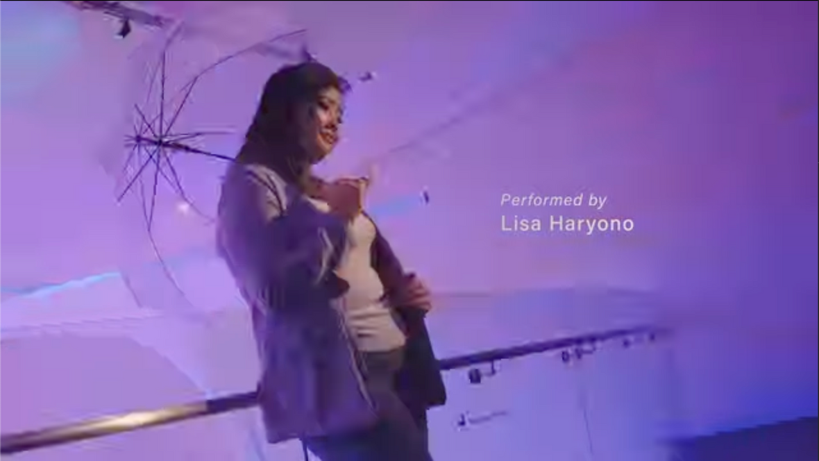 Settle Down - Lisa Haryono